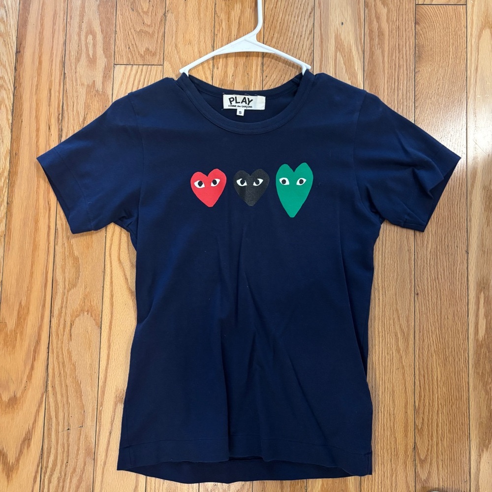 Comme des garcon tshirt
